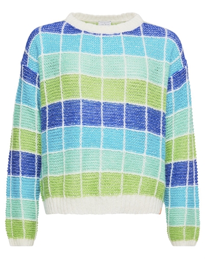 Lene Beier - LBRo På Strik - Blue